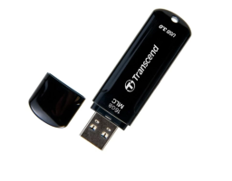 Transcend JetFlash 750 16Gb (TS16GJF750K)