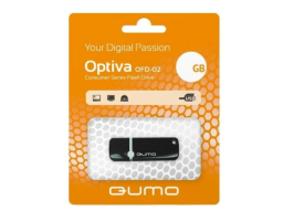 QUMO Optiva 02 16Gb (QM16GUD-OP2-black)