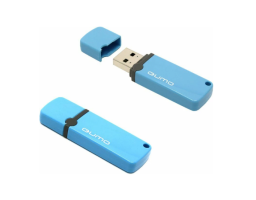 QUMO Optiva 02 8Gb (QM8GUD-OP2-blue)