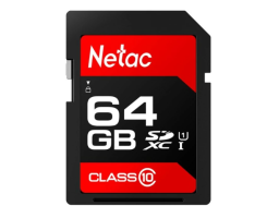 Netac P600 64Gb SD (NT02P600STN-064G-R)