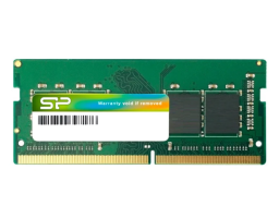 Silicon Power 4 ГБ DDR4 2666 МГц SODIMM CL19 (SP004GBSFU266N02)