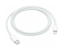 Apple USB-C - Lightning 1 м (MM0A3ZM/A)