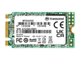 Transcend MTS425 SSD 500Gb (TS500GMTS425S)