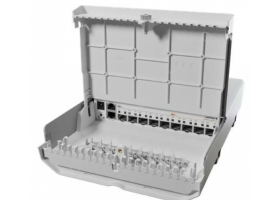 MikroTik CRS310-1G-5S-4S+OUT