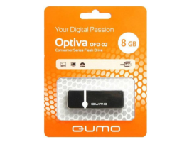 QUMO Optiva 02 8Gb (QM8GUD-OP2-black)
