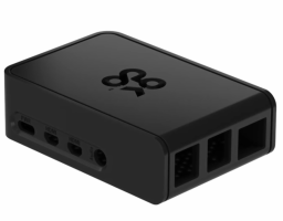 Raspberry Pi 4 Model B Official Case Okdo Slide Series (187-3796)