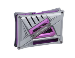 Khadas DIY Case Purple VIMs DIY Case (KCS-P-001) Purple