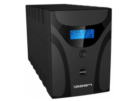 IPPON Smart Power Pro II Euro 1600 (1029742)