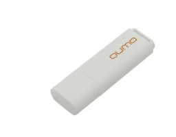 Qumo Optiva OFD-01 8 ГБ (QM8GUD-OP1-white)