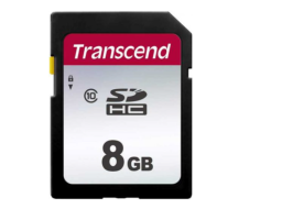 Transcend 8Gb SD (TS8GSDC300S)