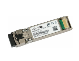 MikroTik XS+31LC10D