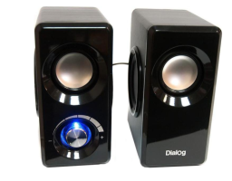 Dialog AST-25UP (AST-25UP Black)