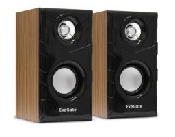 ExeGate Tango 316 (EX289694RUS) Wood
