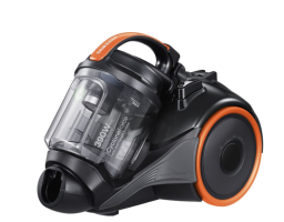 Samsung VC15K4136VL/EV, 1500Вт (Оранжевый)