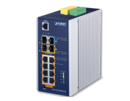 Planet IGS-5225-8P2S2X