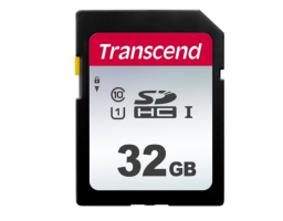 Transcend 32Gb SD (TS32GSDC300S)