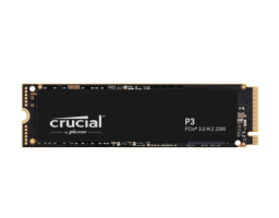 Crucial P3 SSD 1Tb (CT1000P3SSD8)