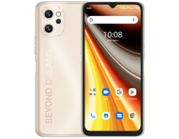 UMIDIGI Power 7 Max 6/128 ГБ (C.POW7-A-J-192-G-Z03) Gold