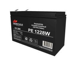 Prometheus energy PE 1228 W 7Ah (PE 1228 W)