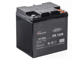 Prometheus energy PE 1226 26 Ah 12V AGM (PE 1226)