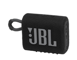 JBL GO 3, 4.2Вт (JBLGO3BLKAM) Черный