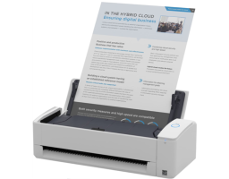 Fujitsu scanner ScanSnap iX1300 (PA03805-B001)