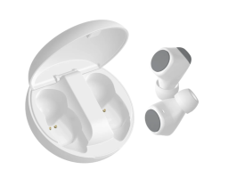GEOZON Space (TWS GEOZON Space) White