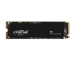 Crucial P3 SSD 2Tb (CT2000P3SSD8)