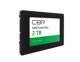 CBR 2 ТБ SATA (SSD-002TB-2.5-LT22)