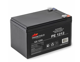 Prometheus Energy PE 1212 12В 12Ач (PE 1212)