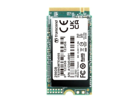 Transcend 256 ГБ (TS256GMTE400S)