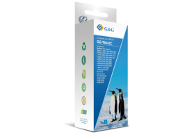 G&G GG-T6642C голубой (100 мл) для Epson L100, L110, L120, L130, L132, L210, L222