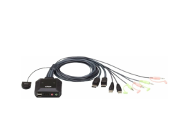 ATEN CS22DP