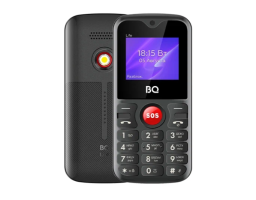 BQ 1853 Life (86192814) Black+Red