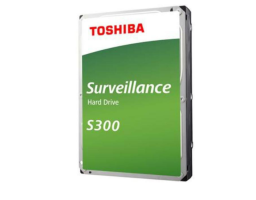 Toshiba Surveillance S300 10Tb SATA-III (HDWT31AUZSVA)