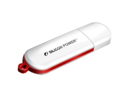 Silicon Power LuxMini 320 16Gb (SP016GBUF2320V1W)