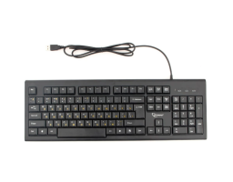 Gembird KB-8354U-BL (Черный)
