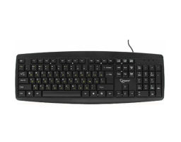 Gembird KB-8351U-BL (Black)