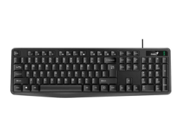 Genius Smart KB-117 (31310016402) Черный