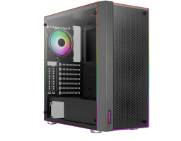 AeroCool Skribble-G-BK-v1 без БП (SKRIBBLE-G-BK-V1) Черный