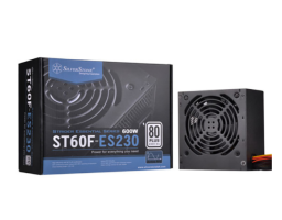 Silverstone SST-ST60F-ES230 V1.0 PSU-P217-600W-230V (G540ST600E23220)