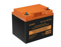 ExeGate HRL 12-45 (12V 45Ah, под болт М6) (EX285666RUS)
