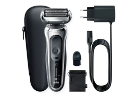 Braun 71-S1000S Серебристый