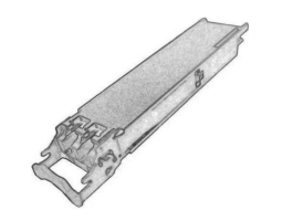 FiberTrade FT-QSFP+-SR4-M