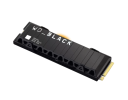 Western Digital WD_BLACK SN850X SSD 2Tb  (WDS200T2XHE)