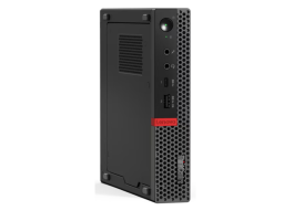 Lenovo ThinkCentre M920q for ZOOM Intel Core i7 9700T 2000 МГц/16384 Mb/128 Gb SSD/DVD нет/Intel UHD Graphics 630/Windows 10 IoT Enterprise (10T10009RU) Черный
