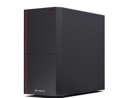 ГРАВИТОН Д50А AMD RYZEN 5 5600G 3900 МГц/8192 Mb/256 Gb SSD/DVD нет/AMD Radeon Graphics/Без ОС (Д50А116810) Черный