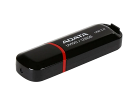 A-Data 128ГБ, USB3.0 (AUV150-128G-RBK) Черный