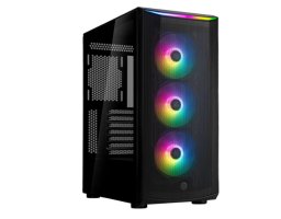 Silverstone Fara 512Z без БП (G41FA512ZBG0020) Black