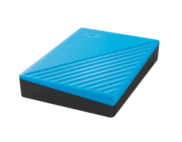Western Digital My Passport Blue 5Tb (WDBPKJ0050BBL-WESN)